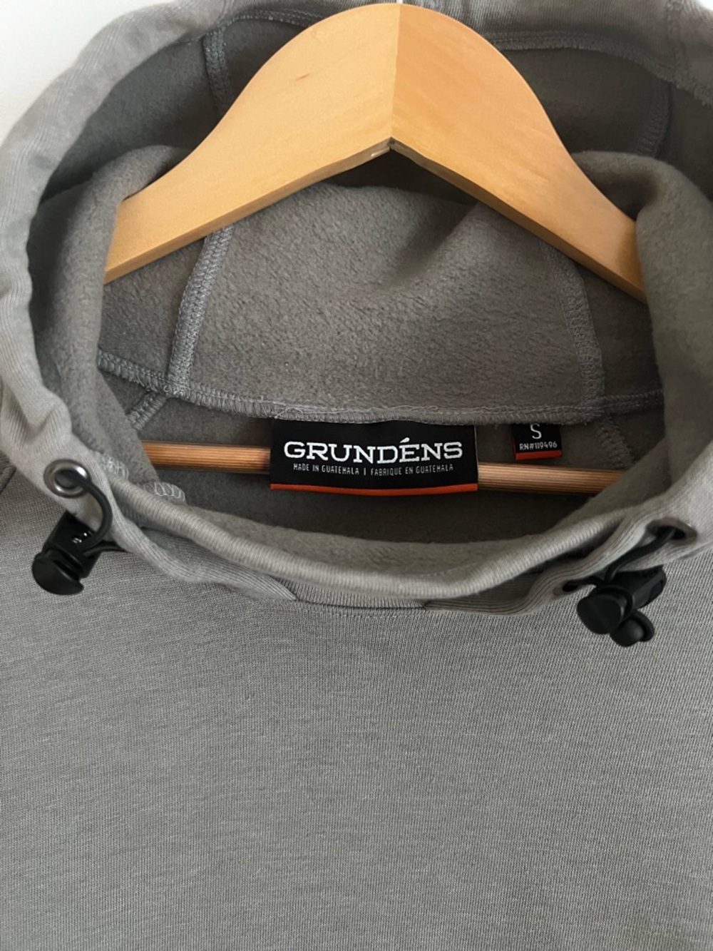Grundéns Dillingham Premium Tech Hoodie Water Repelling, NWT, Men’s Small - Picture 4 of 8